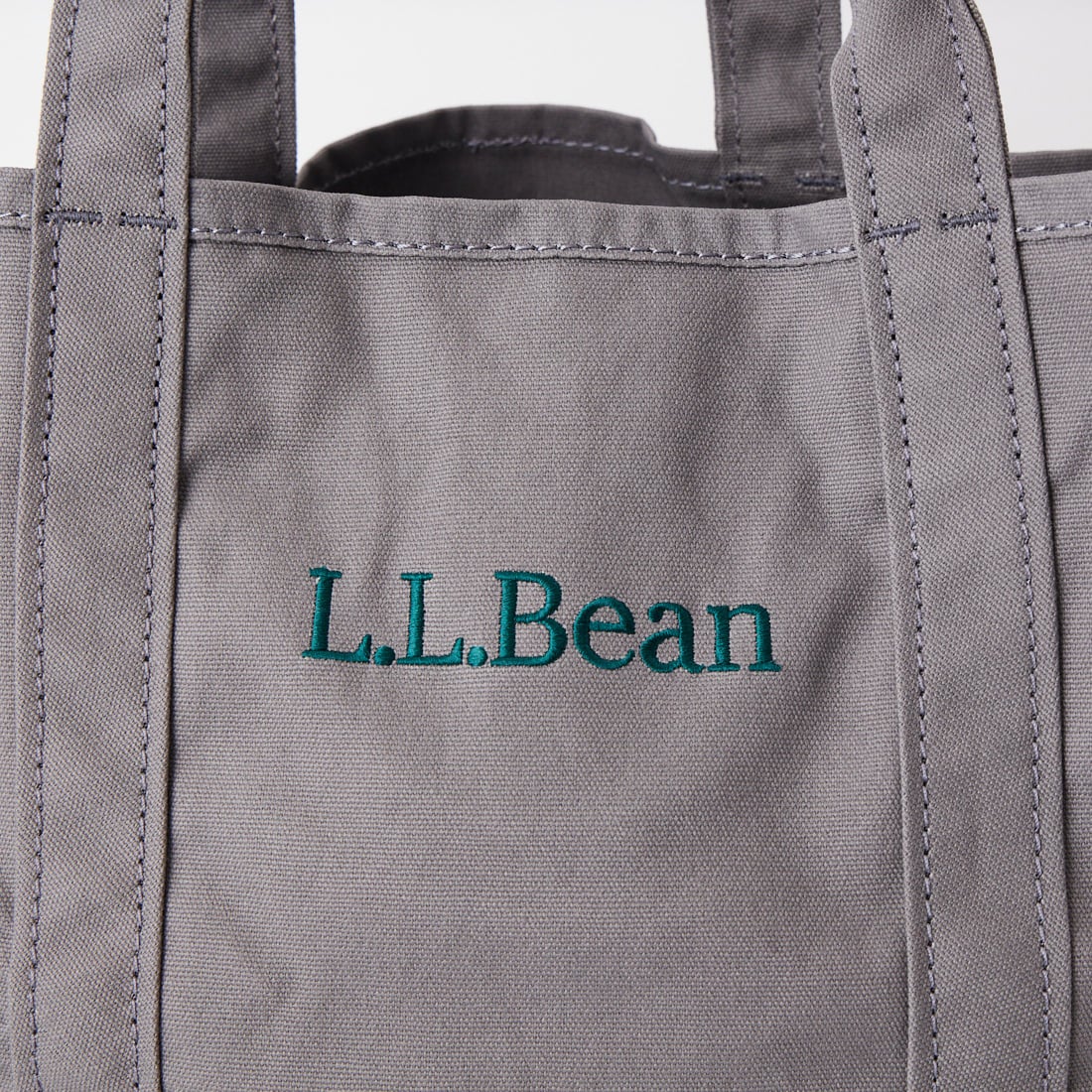 L.L.BEAN [エルエルビーン] グローサリー トート [301371] PLATINUM
