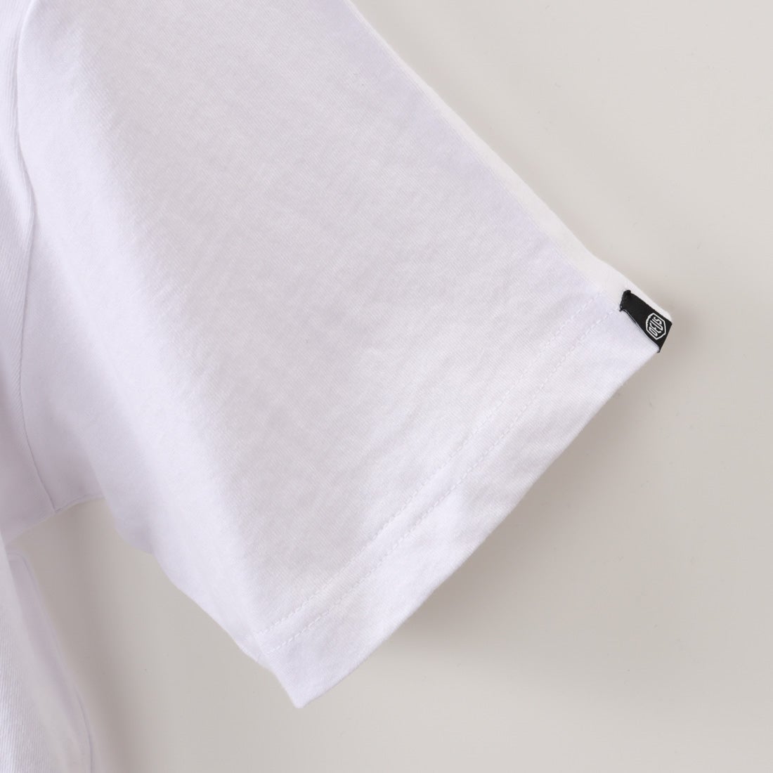 DEUS EX MACHINA [デウス エクス マキナ] シールドスタンダードTシャツ [T-DMF201877] WHITE