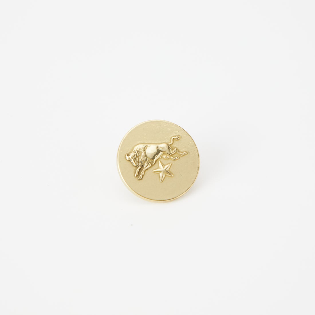 IL BISONTE [イルビゾンテ] ヘアゴム [5402300597] 12 ｺﾞｰﾙﾄﾞ