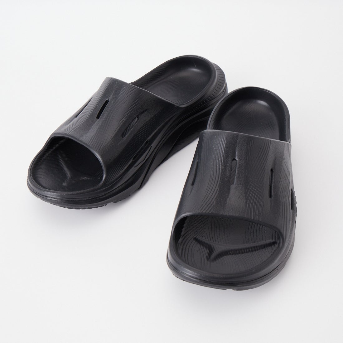 HOKA ONE ONE [ホカ オネオネ] メンズ オラ リカバリースライドサンダル [1135061] BBLC