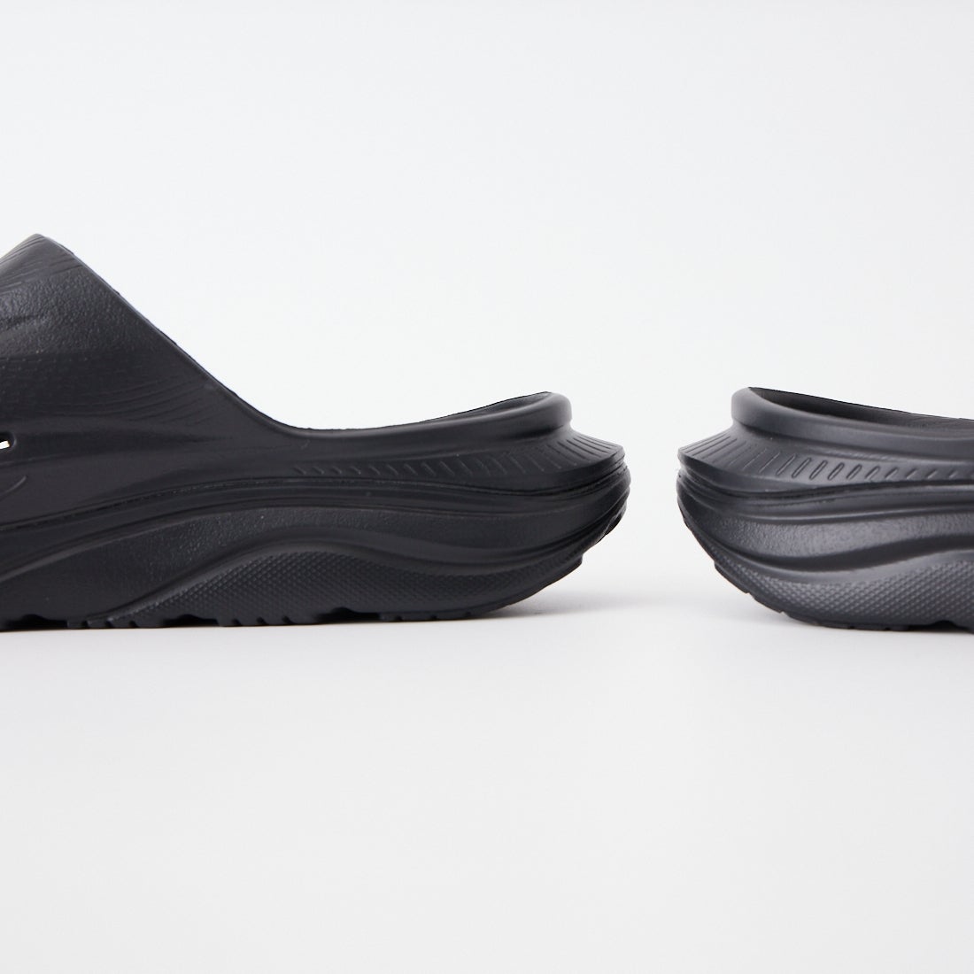 HOKA ONE ONE [ホカ オネオネ] メンズ オラ リカバリースライドサンダル [1135061] BBLC