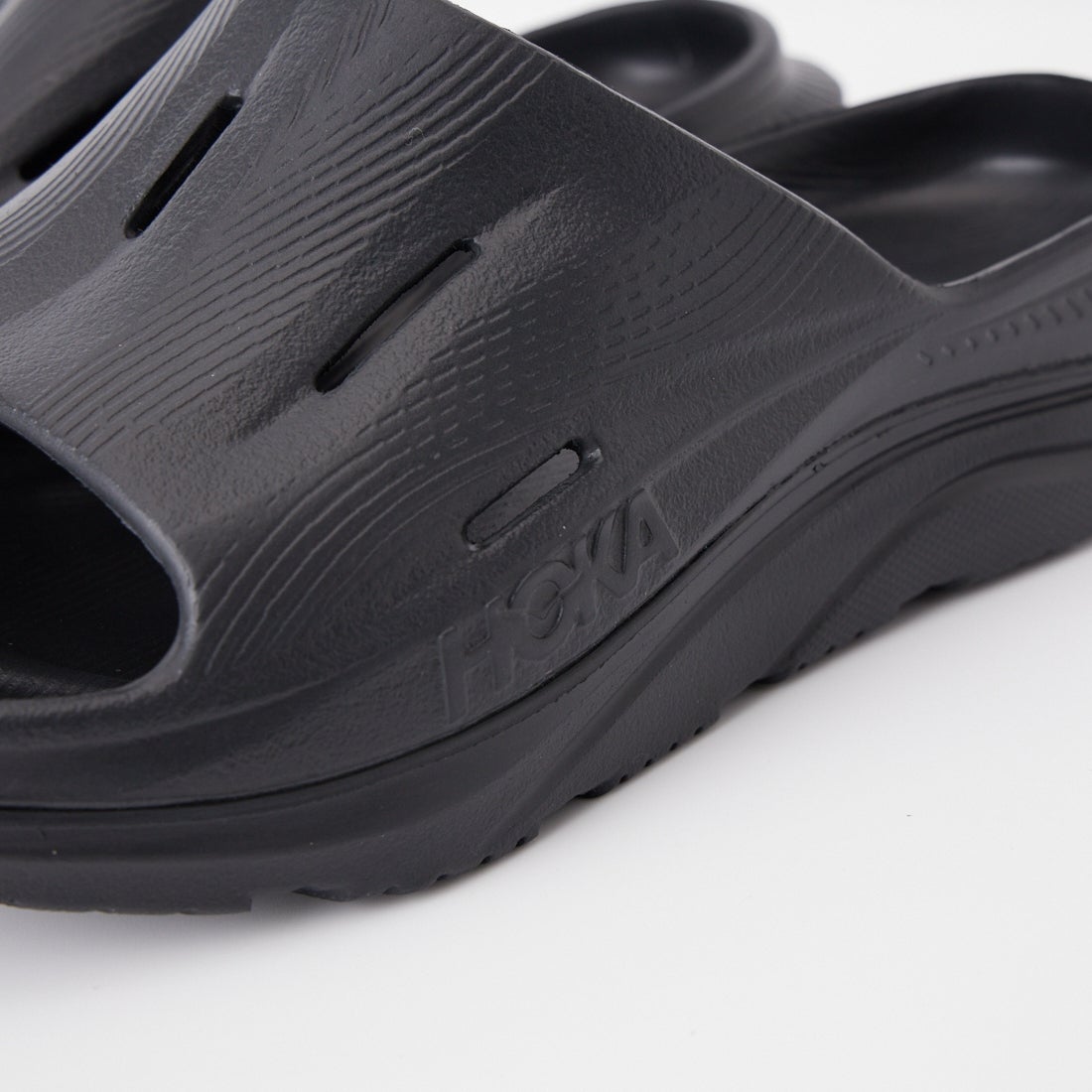 HOKA ONE ONE [ホカ オネオネ] メンズ オラ リカバリースライドサンダル [1135061] BBLC