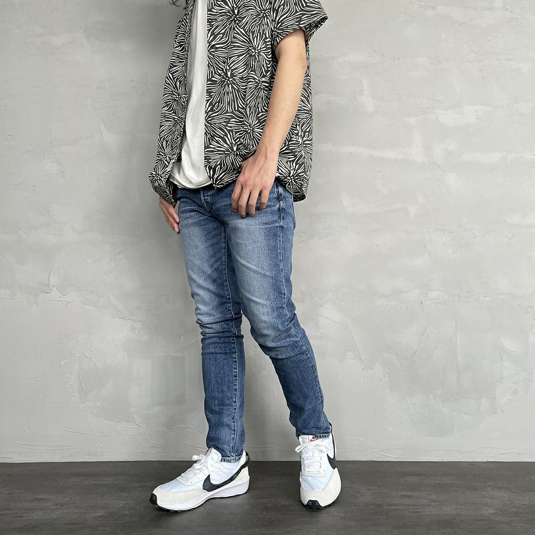 RED CARD TOKYO [レッドカード トーキョー] Rhythm スリムテーパード