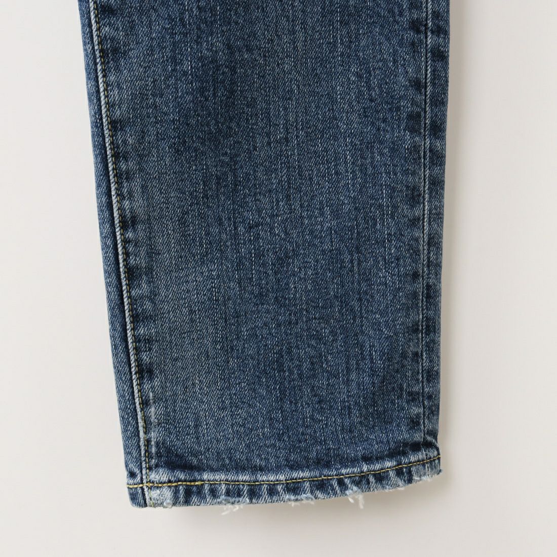 RED CARD TOKYO [レッドカード トーキョー] Rhythm スリムテーパードデニム [71786301VMD] K-VINT MID