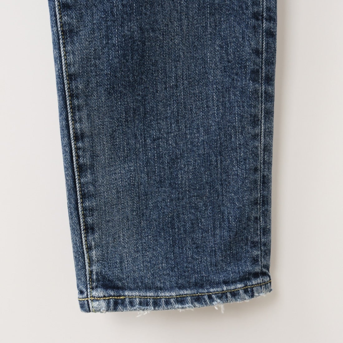 RED CARD TOKYO [レッドカード トーキョー] Rhythm スリムテーパードデニム [71786301VMD] K-VINT MID