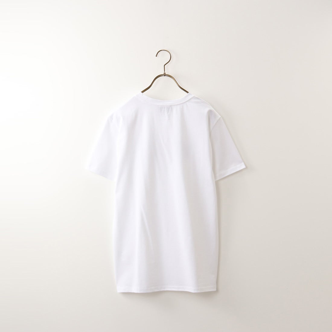 A.P.C. [アー・ペー・セー] VPCロゴTシャツ [T-SHIRT-VPC-BLANC-H] 39 D.NAVY