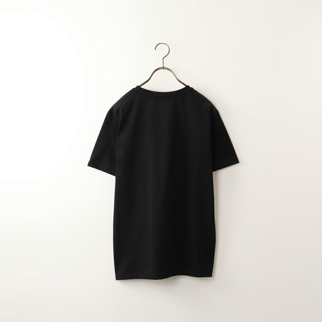A.P.C. [アー・ペー・セー] ポケットTシャツ [POCKET-EMB-T] 99NOIR