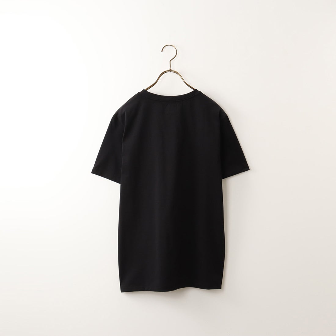 A.P.C. [アー・ペー・セー] ポケットTシャツ [POCKET-EMB-T] 99NOIR