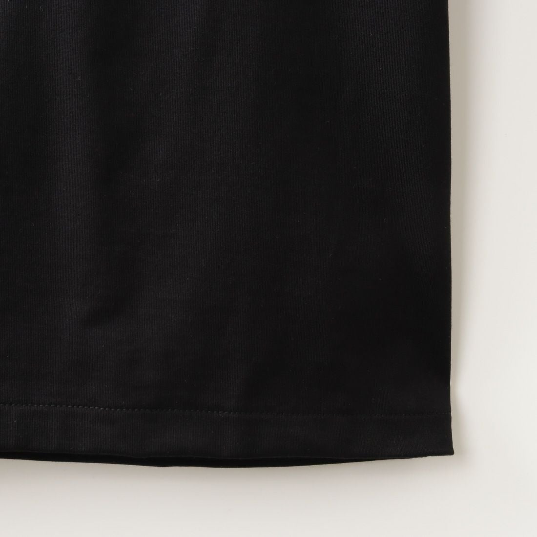 A.P.C. [アー・ペー・セー] ポケットTシャツ [POCKET-EMB-T] 99NOIR