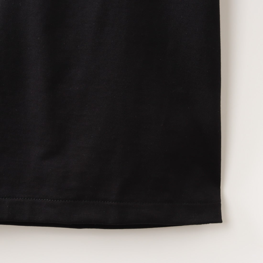 A.P.C. [アー・ペー・セー] ポケットTシャツ [POCKET-EMB-T] 99NOIR