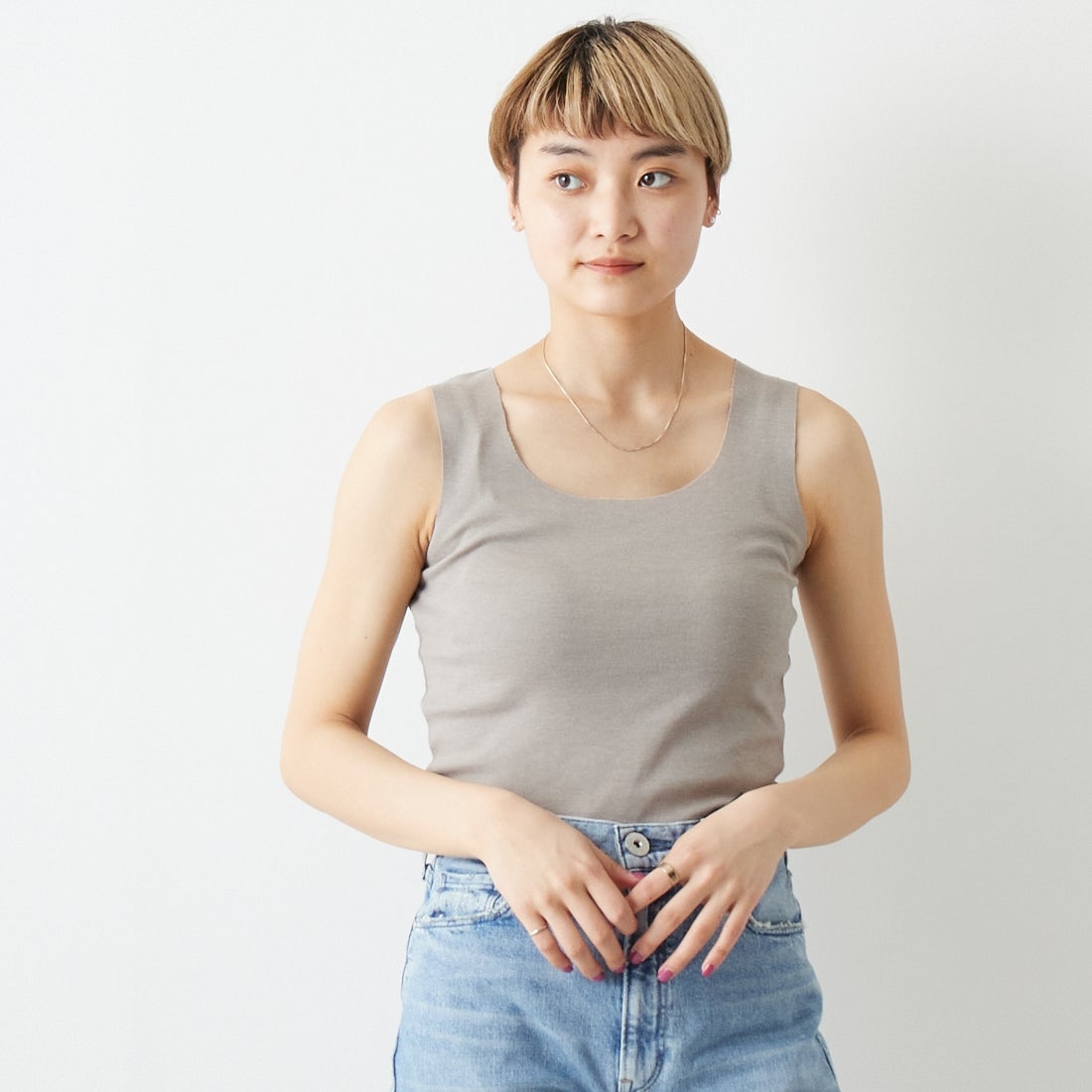 Jf Ready Made [ジェイエフレディメイド] TCフライスタンク [131826