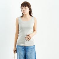 06 Lｸﾞﾚｰ&&モデル身長：167cm 着用サイズ：F&&