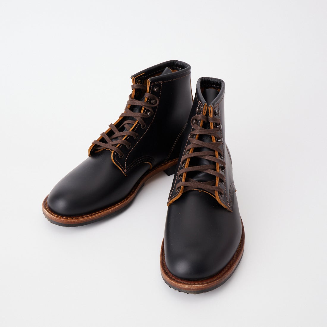 RED WING [レッドウィング] ベックマンフラットボックス Dワイズ [9060] BLACK