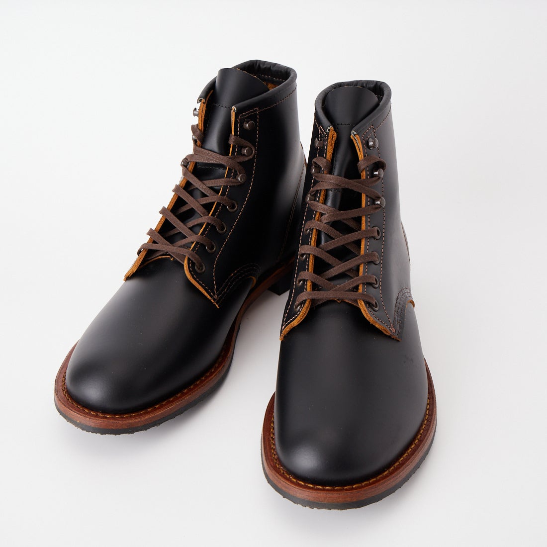 RED WING [レッドウィング] ベックマンフラットボックス Dワイズ [9060] BLACK