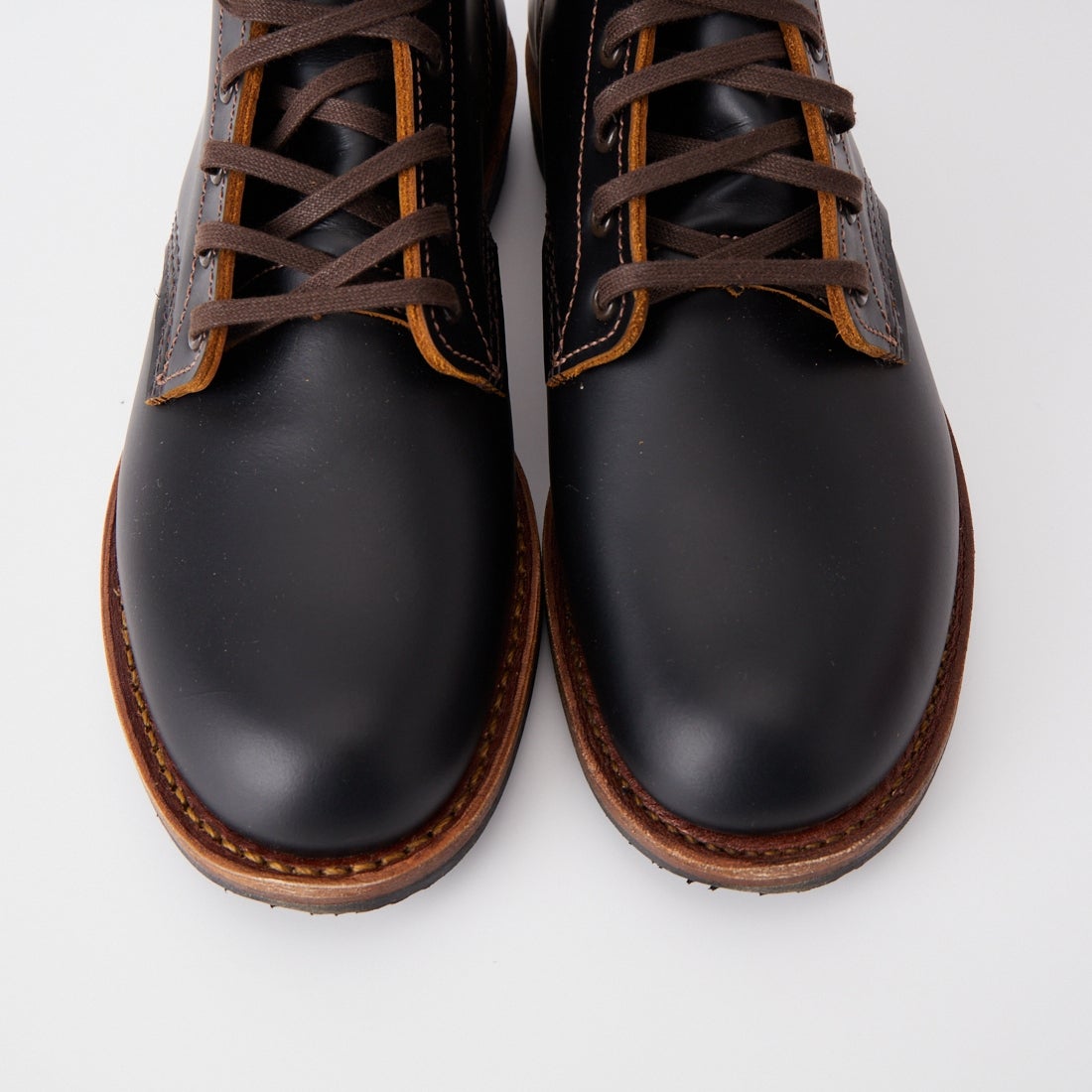 RED WING [レッドウィング] ベックマンフラットボックス Dワイズ [9060] BLACK