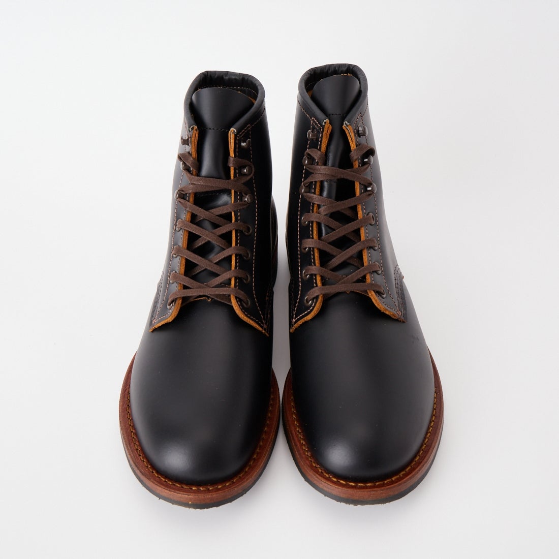 RED WING [レッドウィング] ベックマンフラットボックス Dワイズ [9060] BLACK
