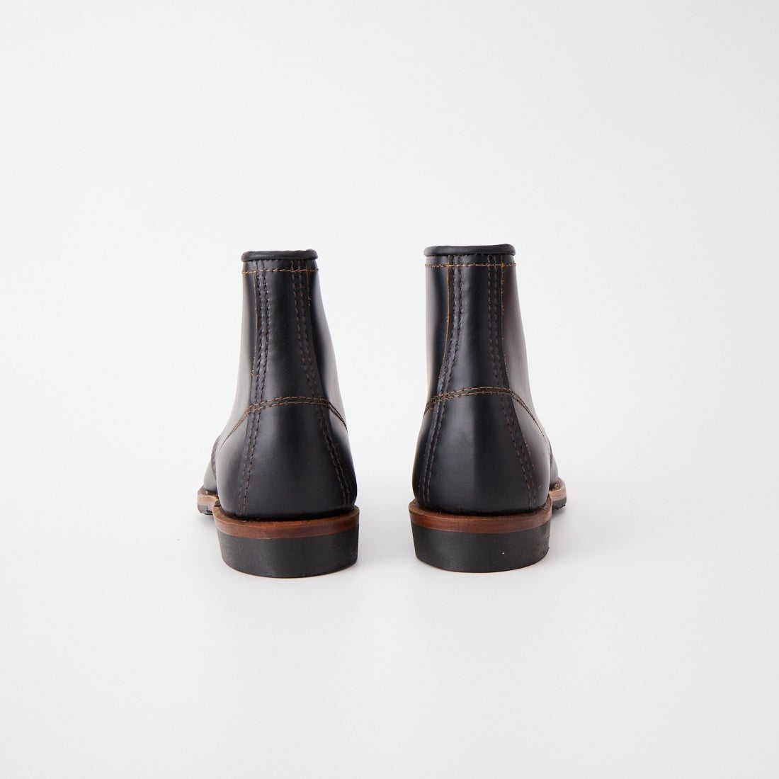 RED WING [レッドウィング] ベックマンフラットボックス Dワイズ [9060] BLACK