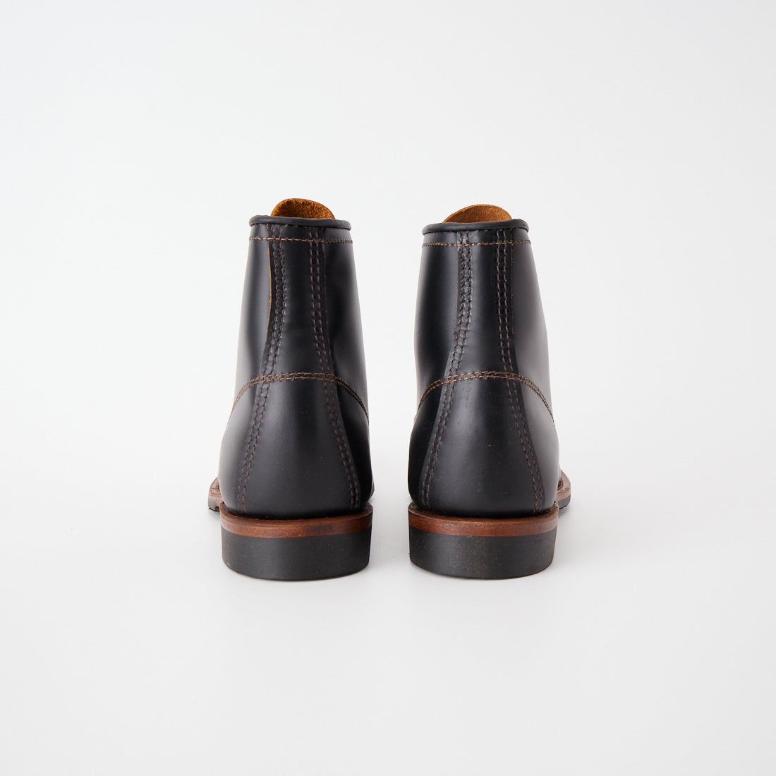 RED WING [レッドウィング] ベックマンフラットボックス Dワイズ [9060] BLACK