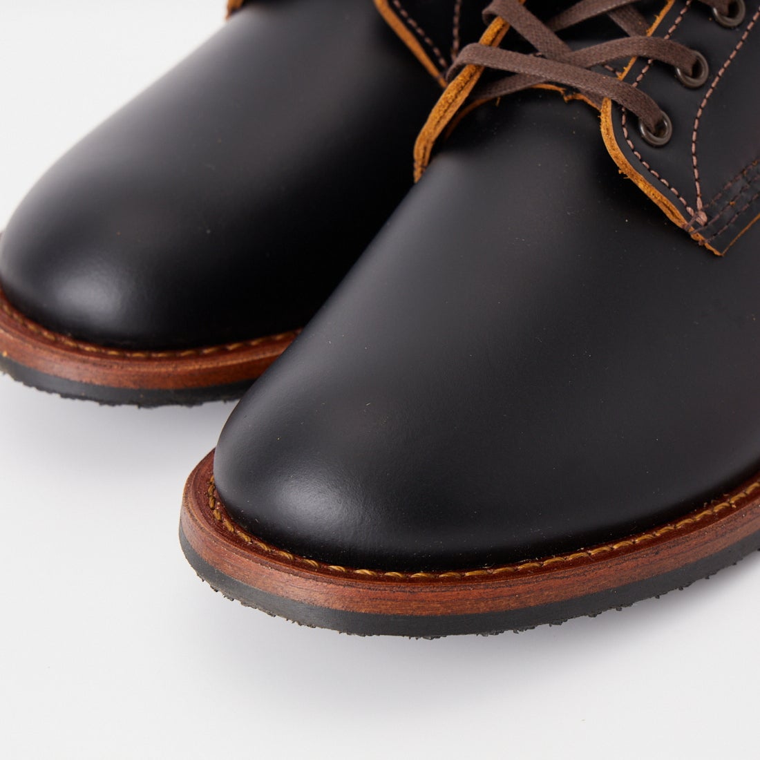 RED WING [レッドウィング] ベックマンフラットボックス Dワイズ [9060] BLACK