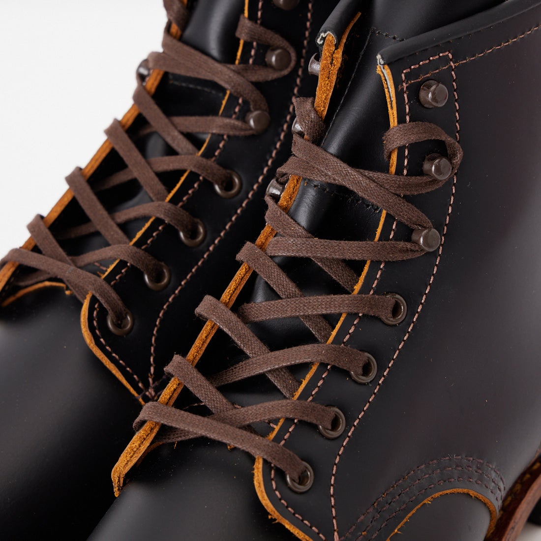 RED WING [レッドウィング] ベックマンフラットボックス Dワイズ [9060] BLACK