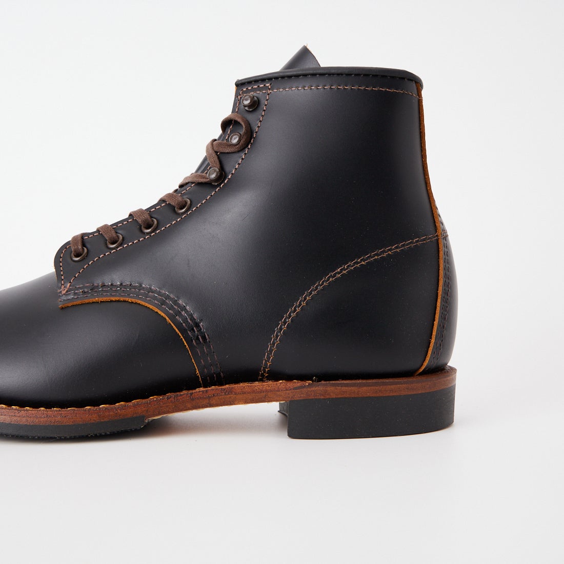 RED WING [レッドウィング] ベックマンフラットボックス Dワイズ [9060] BLACK