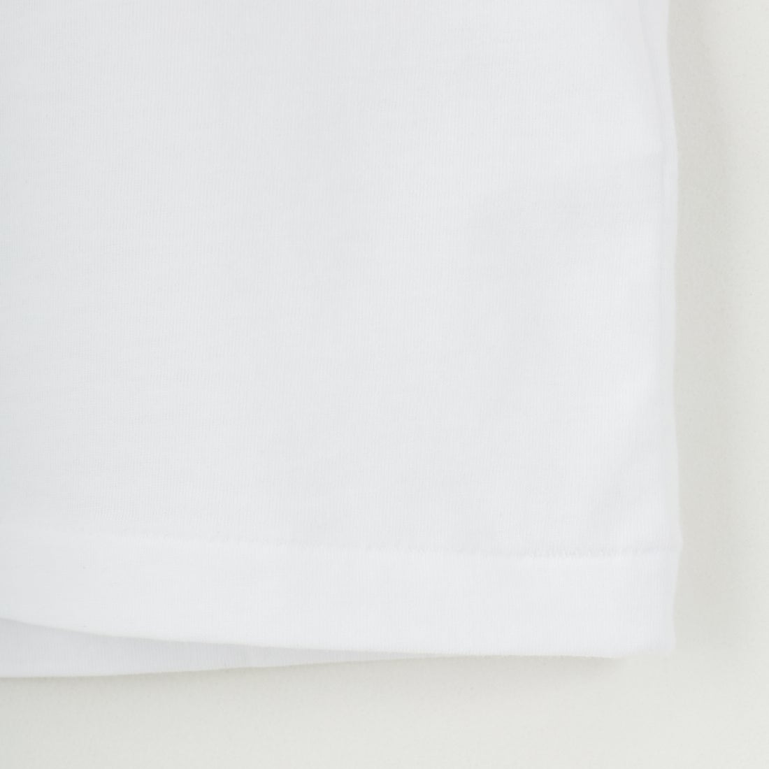 DANTON [ダントン] キッズクルーネックTシャツ [DT-C0206CVT] WHITE