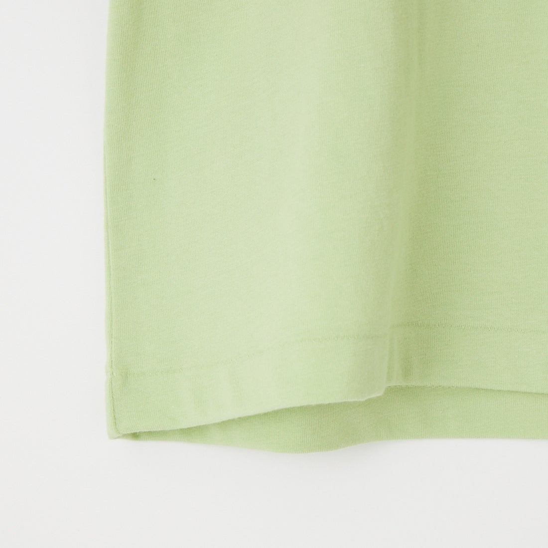 DANTON [ダントン] キッズクルーネックTシャツ [DT-C0206CVT] PISTACHIO