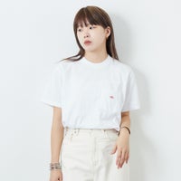 WHITE&&モデル身長：167cm 着用サイズ：S&&