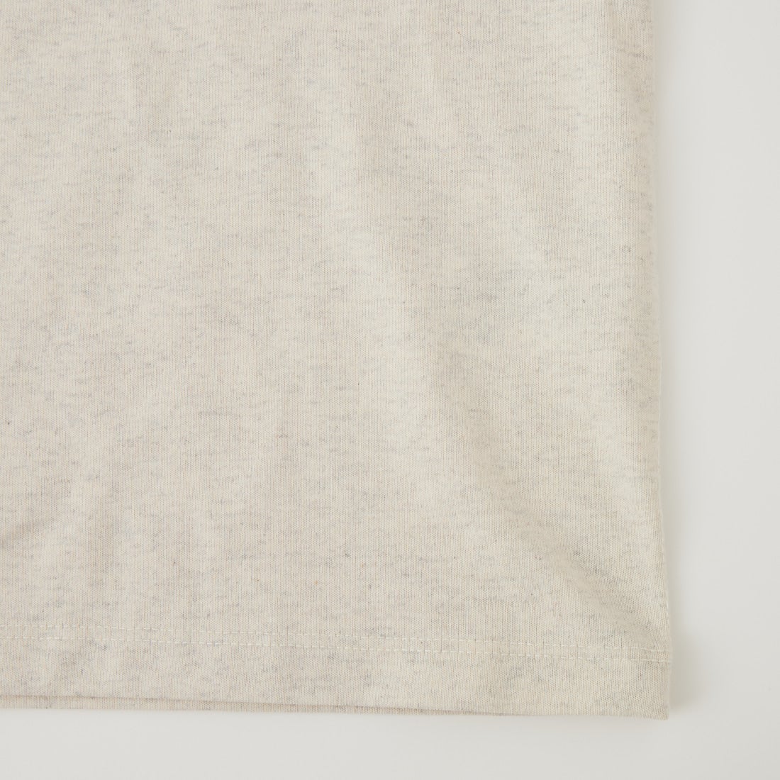 DANTON [ダントン] ソリッド ポケットTシャツ [DT-C0197TCB] H.IVORY