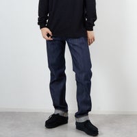 46 RIGID&&モデル身長：179cm 着用サイズ：30&&