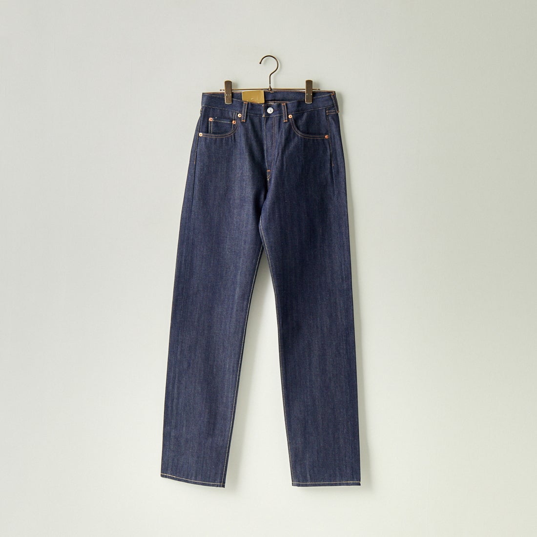 LEVI'S VINTAGE CLOTHING [リーバイス ヴィンテージ クロージング] 1966モデル 501 [66501-01] 46 RIGID
