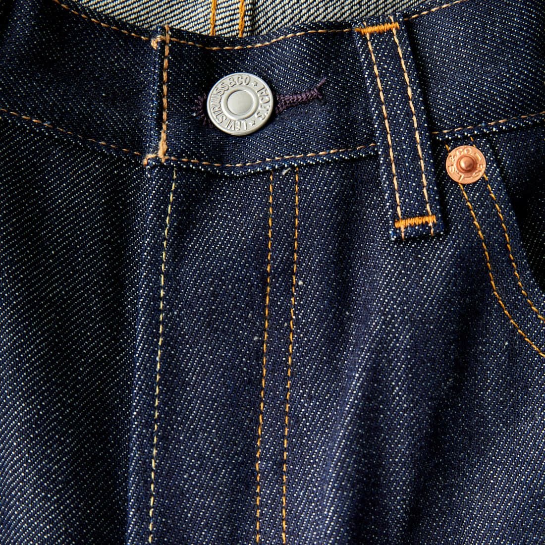 LEVIS Vintage Clothing [リーバイス ヴィンテージ クロージング] 1966モデル 501 [66501-01] 46 RIGID