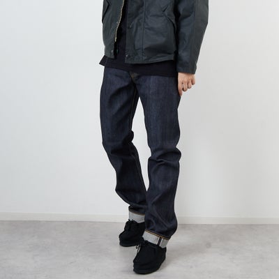 88 RIGID&&モデル身長：179cm 着用サイズ：32&&