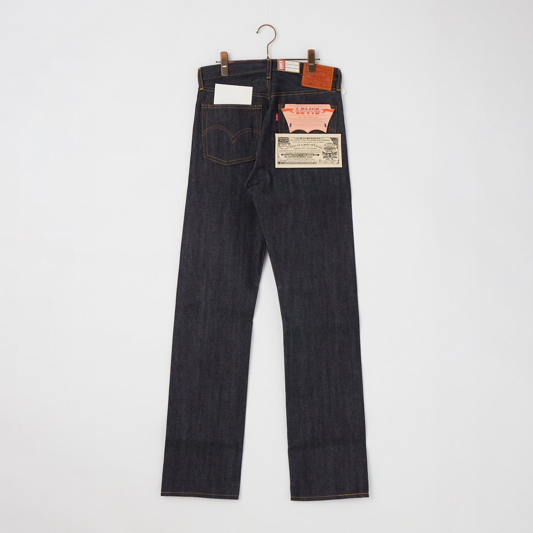 LEVIS Vintage Clothing [リーバイス ヴィンテージ クロージング] 1944モデル 501 [44501-00] 88 RIGID