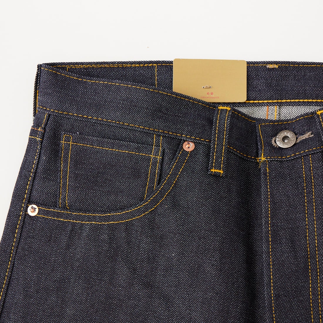 LEVIS Vintage Clothing [リーバイス ヴィンテージ クロージング] 1944モデル 501 [44501-00] 88 RIGID