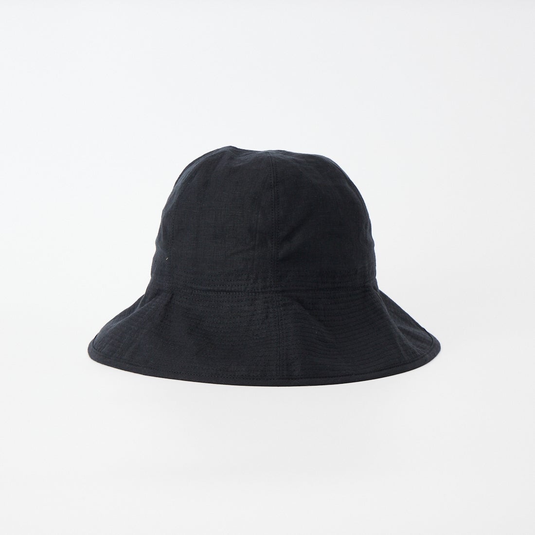 NINE TAILOR [ナインテイラー] リネンハット [N-1074] BLACK