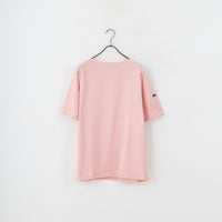 ST.JAMES [セントジェームス] ピリアックソリッドTシャツ [PIRIAC-SD] NEIGE