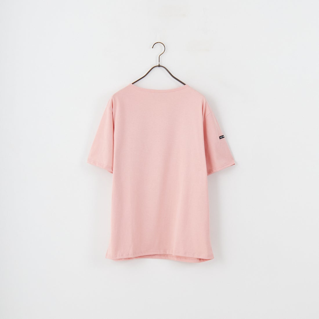 ST.JAMES [セントジェームス] ピリアックソリッドTシャツ [PIRIAC-SD] NEIGE