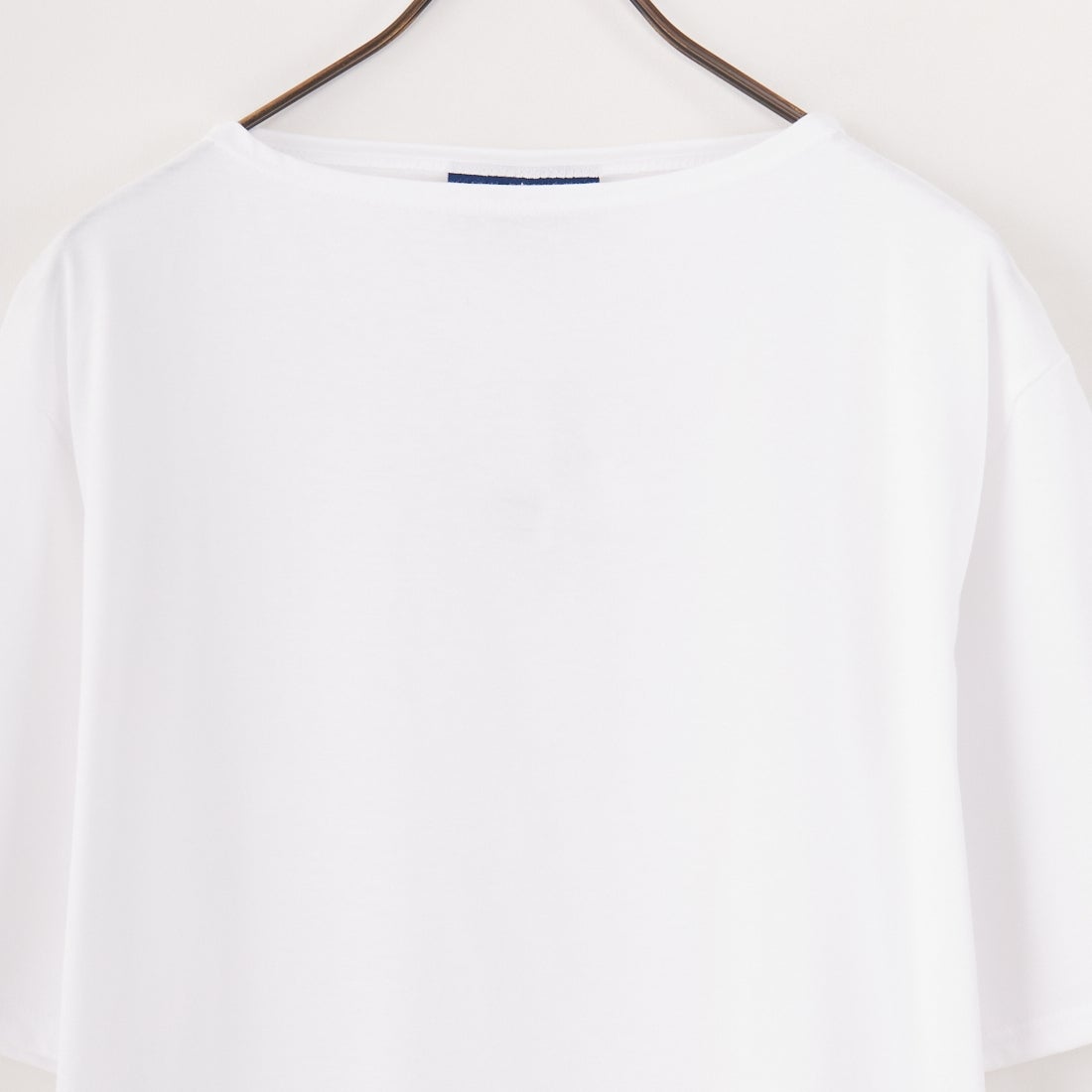 ST.JAMES [セントジェームス] ピリアックソリッドTシャツ [PIRIAC-SD