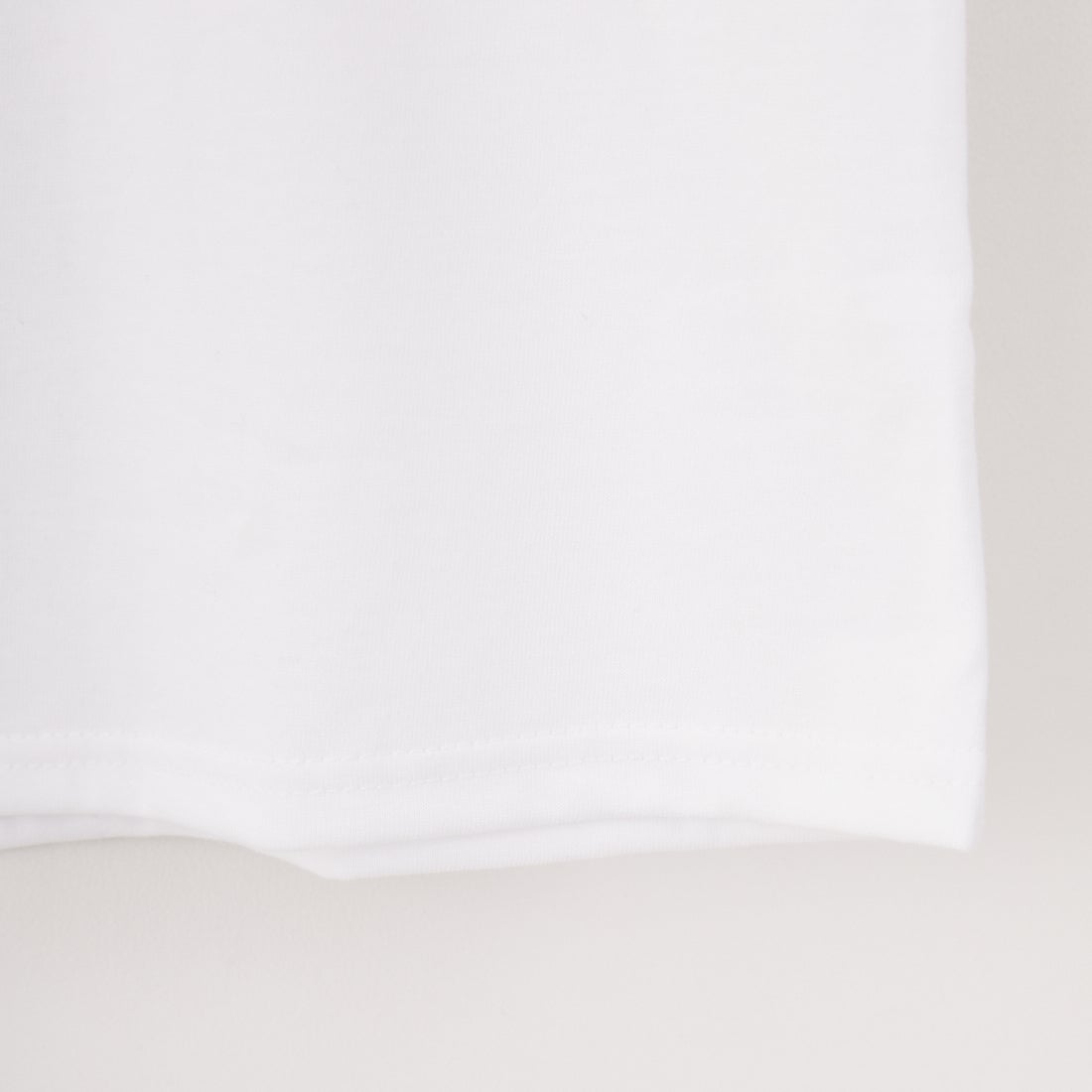 ST.JAMES [セントジェームス] ピリアックソリッドTシャツ [PIRIAC-SD] NEIGE