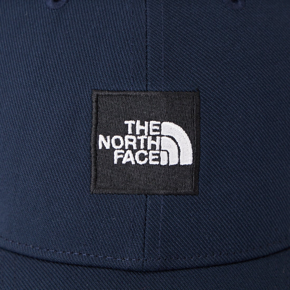 THE NORTH FACE [ザ ノースフェイス] スクエアロゴキャップ [NN02334] UN