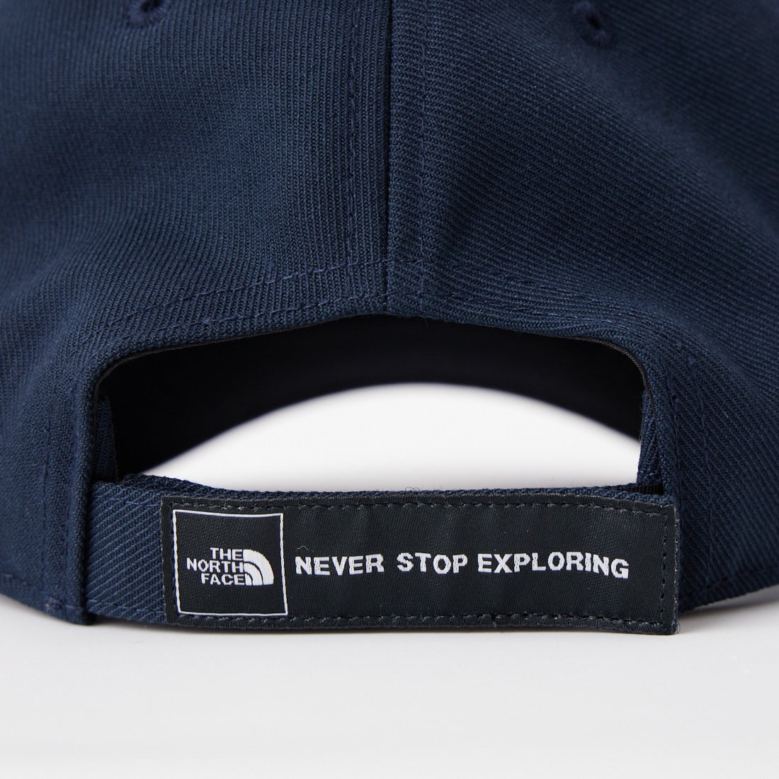 THE NORTH FACE [ザ ノースフェイス] スクエアロゴキャップ [NN02334] UN