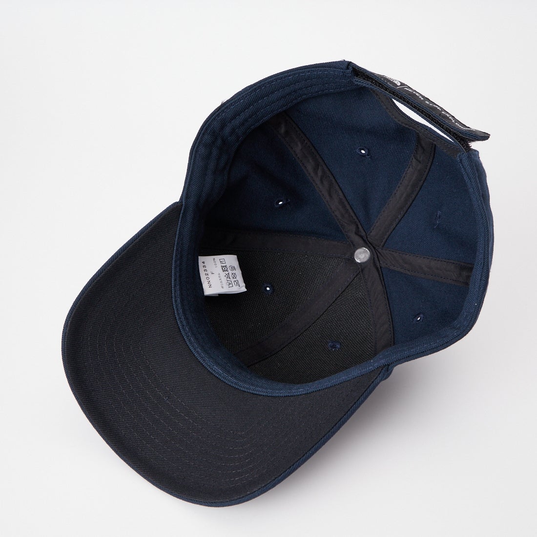THE NORTH FACE [ザ ノースフェイス] スクエアロゴキャップ [NN02334] UN