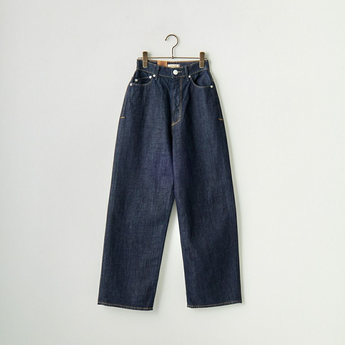 YANUK [ヤヌーク] ルーズストレート JOAN/ジョーン [57132220] OWI