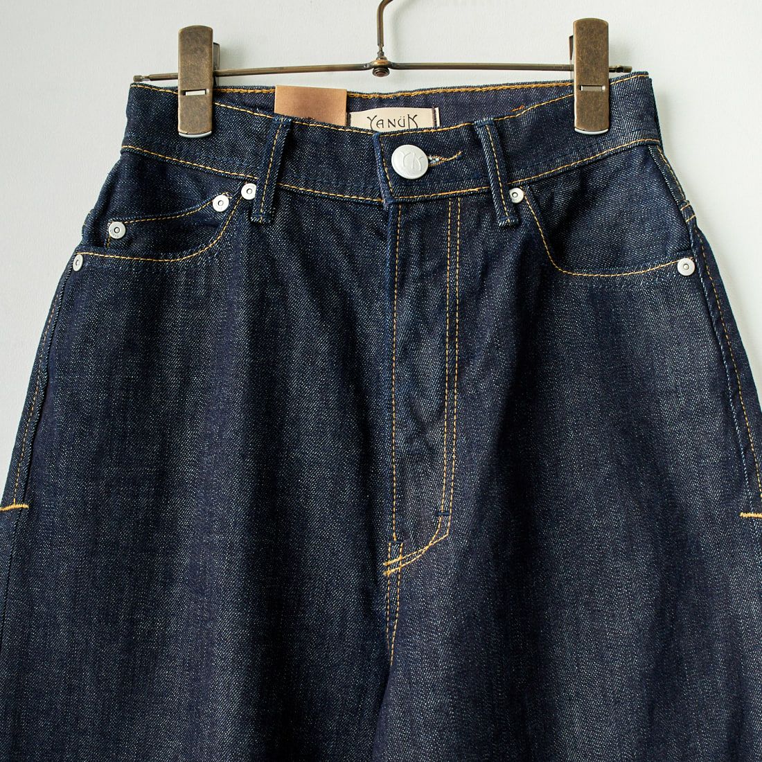 YANUK [ヤヌーク] ルーズストレート JOAN/ジョーン [57132220] OWI