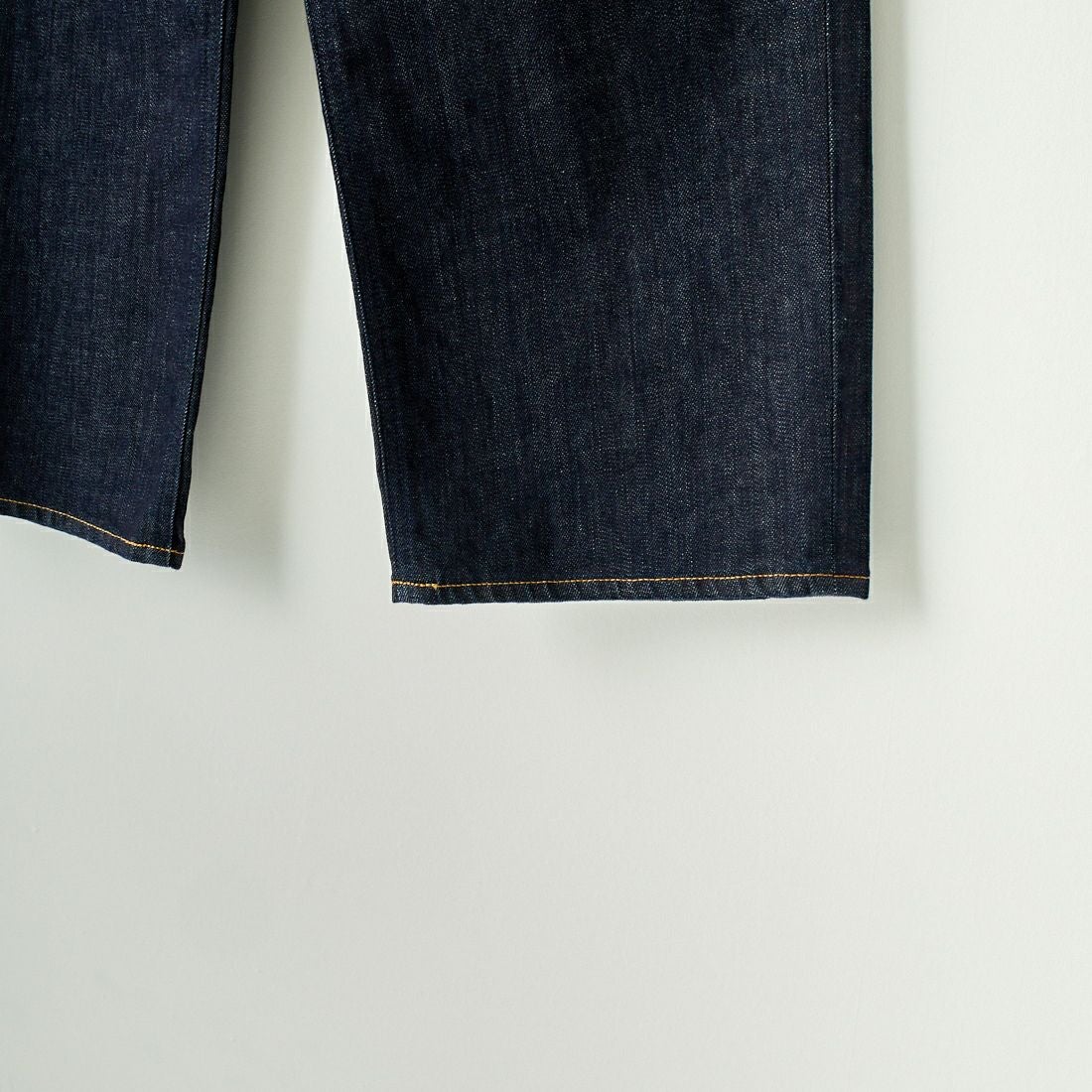 YANUK [ヤヌーク] ルーズストレート JOAN/ジョーン [57132220] OWI