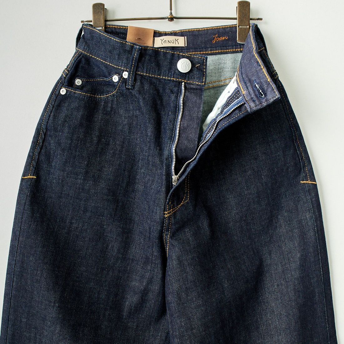 YANUK [ヤヌーク] ルーズストレート JOAN/ジョーン [57132220