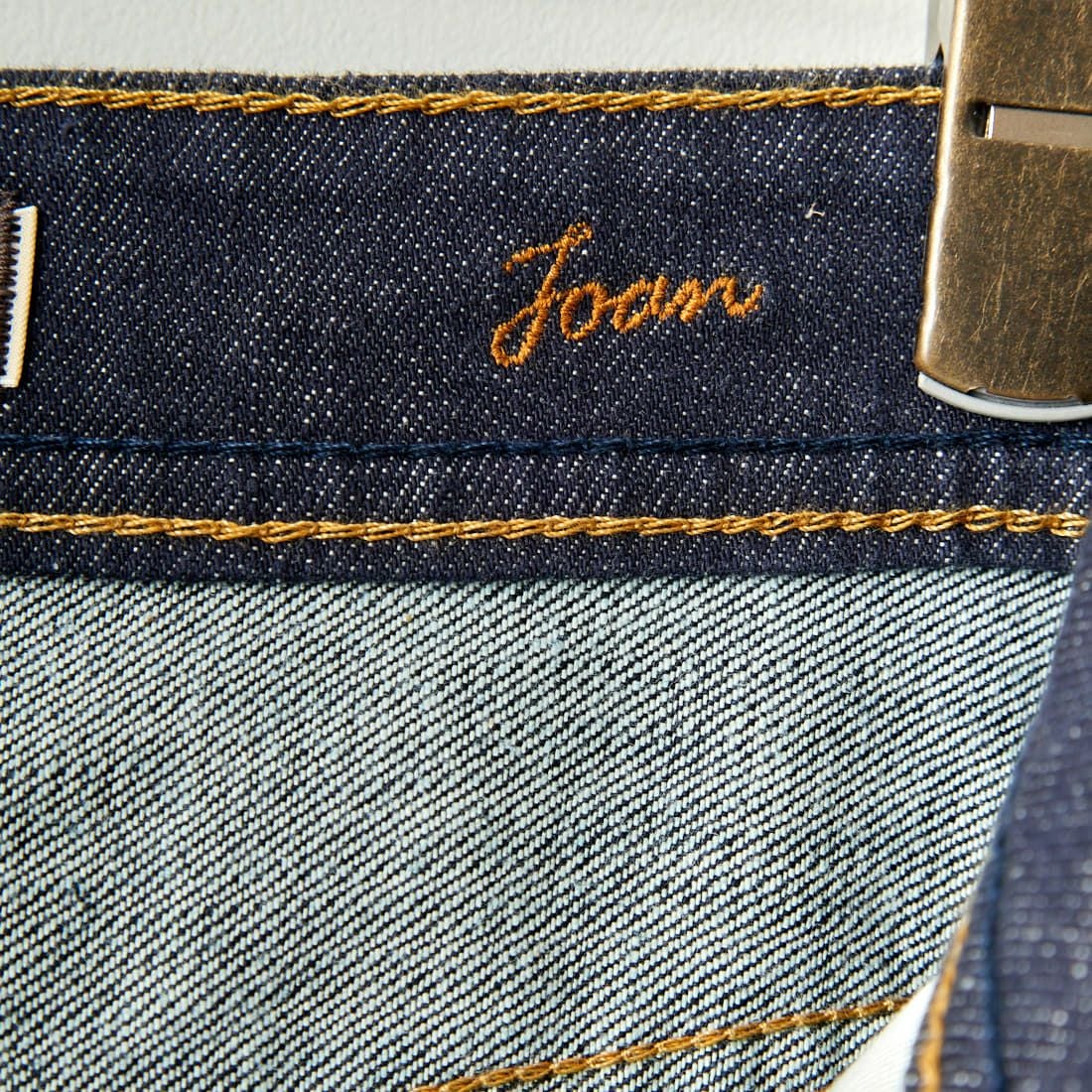 YANUK [ヤヌーク] ルーズストレート JOAN/ジョーン [57132220