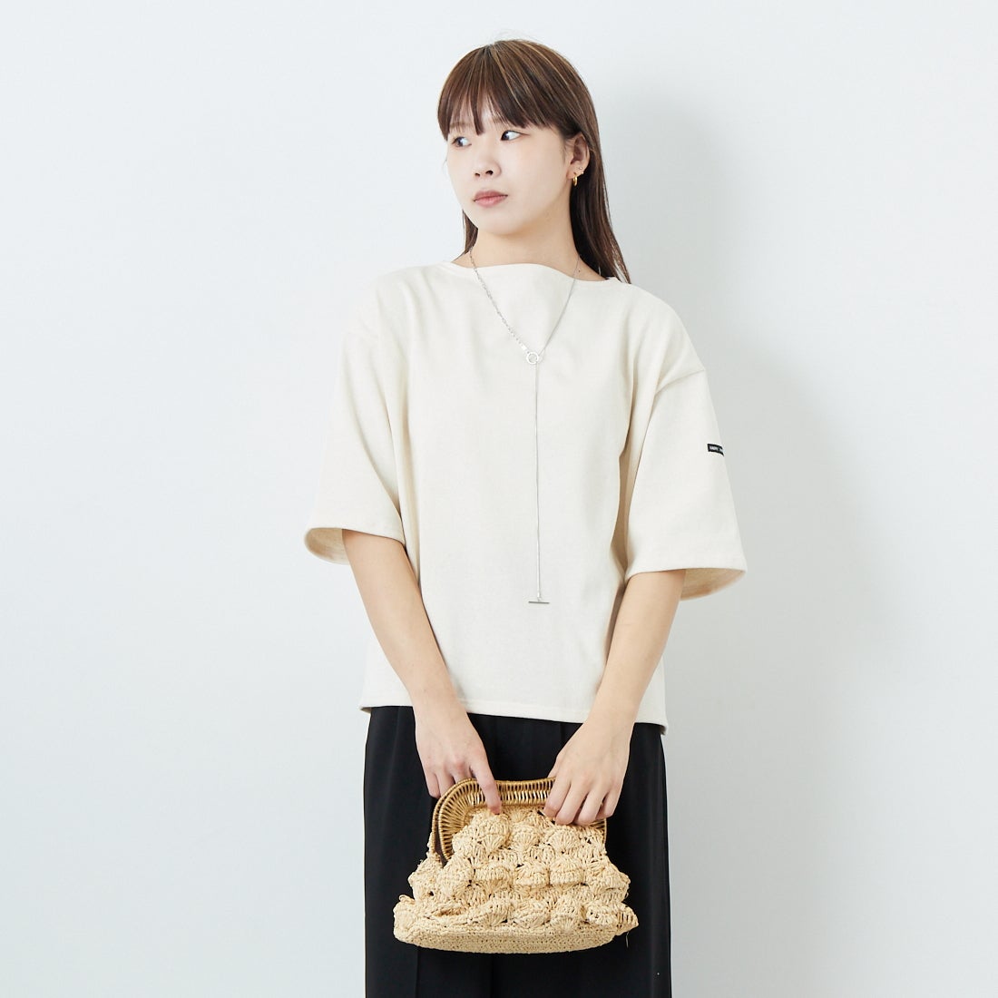 NEIGE&&モデル身長：167cm 着用サイズ：3&&