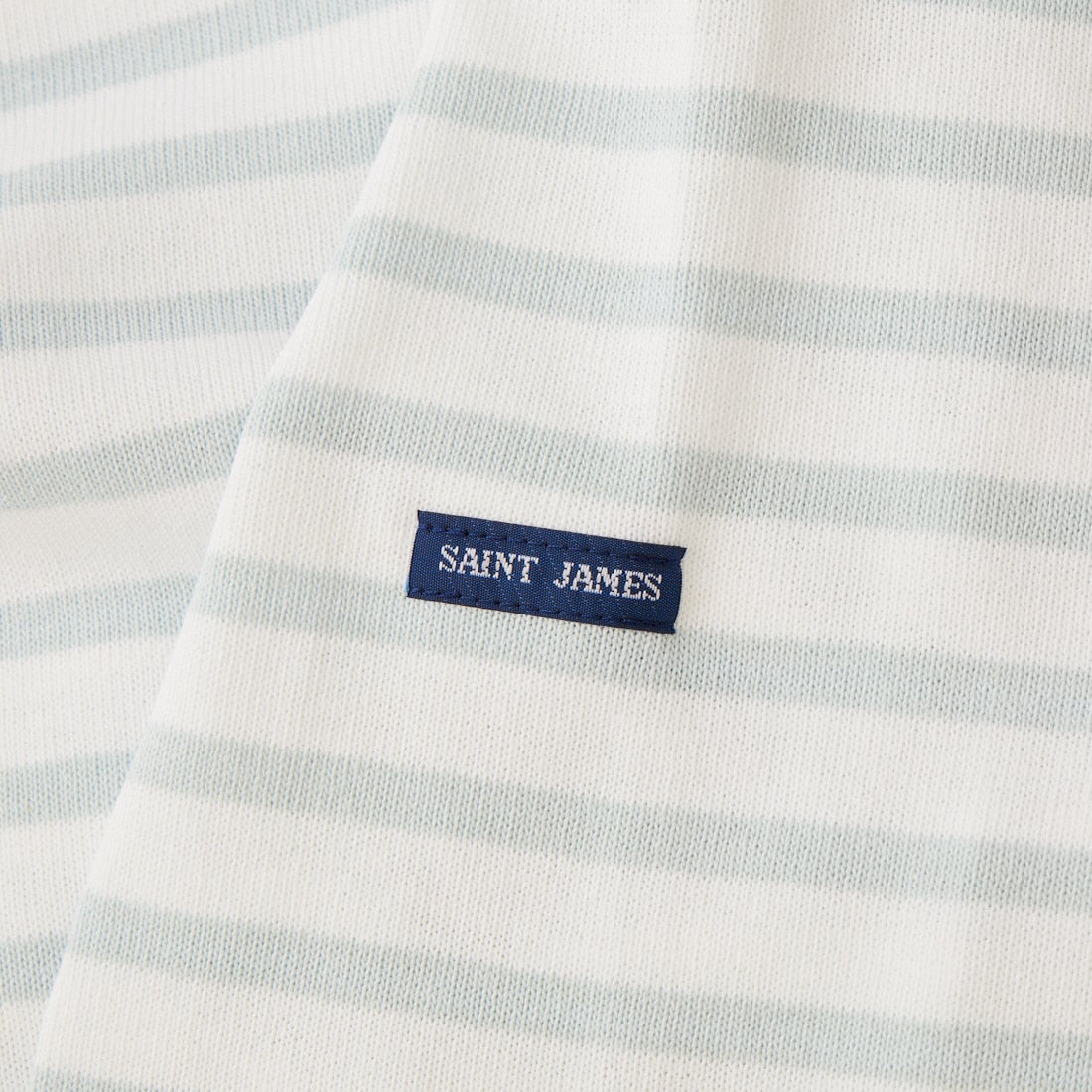 ST.JAMES [セントジェームス] 厚手ルーズドロップTシャツ [20JC-TEE-LOOSE] NEI/GAL